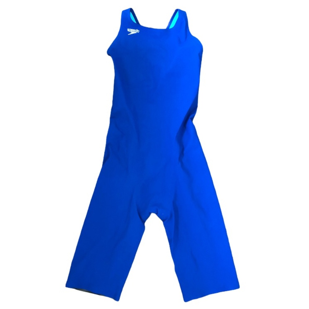 SPEEDO‎ FINA FAST RACER BLUE 26